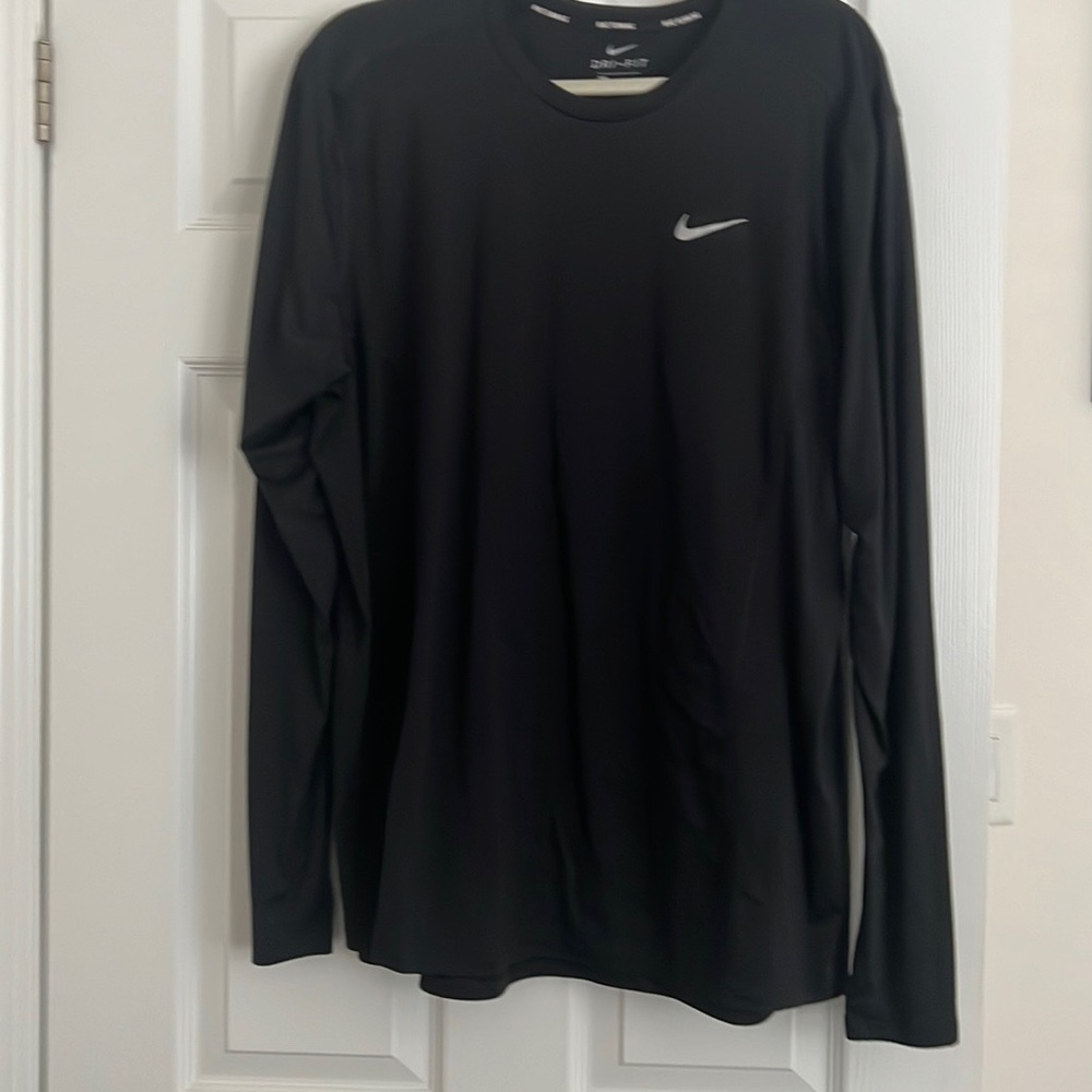 Nike - Women’s Dri-Fit Long Sleeve Tee